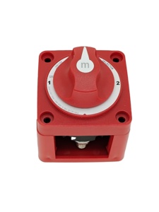 New <span class=keywords><strong>HM</strong></span> 6008 <span class=keywords><strong>M</strong></span> loạt không thấ<span class=keywords><strong>m</strong></span> nước 300A 32V 3 vị trí Pin disconnector chuyển đổi với 1 nă<span class=keywords><strong>m</strong></span> bảo hành cho RV thuyền du thuyền biển - Product Image 4