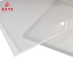 Rõ ràng tấm Acrylic 1.5mm chống trầy xước tấm Acrylic cho cắt laser - Product Image 5