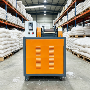 High Efficiency Waste <b>Plastic</b> Reprocessing Machine <b>Pellets</b> Making Machine - Product Image 2
