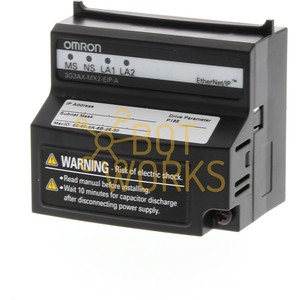 Omron 3G3AXMX2EIPA - Nuovo - Product Image 1