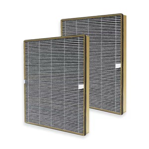 Pour TAO TRONICS TT-AP002 remplacement charbon actif H13 vrais filtres HEPA pour Tao Tronics TT-AP002/ AA purificateurs d'air VA-EE008 - Product Image 1