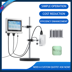 Ink Jet Carton <strong>Coder</strong> / Expiration <strong>Date</strong> Batch Code Printer / Inkjet Coding Machine with Technology - Product Image 2