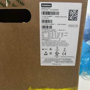 6RA8081-6DS22-0AA0/6RA8085-6DS22-0AA0 Convertidor DCM SINAMICS Original, Controlador de Accionamiento Industrial Original - Product Image 6
