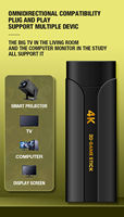 Console de jeux vidéo NKIWI Retro Games Stick S905Y2 Quad Core 8K 4K HD 64GB TF Card G11 Pro P5 Plus Game Stick