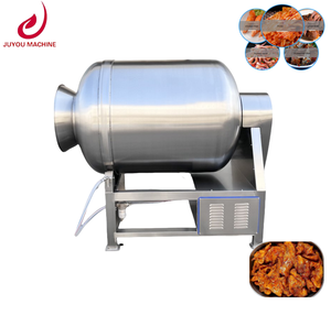 Máquina mezcladora de alimentos y marinado al vacío de carne de gran capacidad de 1000 kg vendida en fábrica nueva - Product Image 5