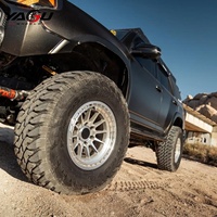 Jantes tout-terrain forgées sur mesure 4x4 pour Ford F150 Jeep Wrangler Tacoma, jantes Baja usinées en alliage d'aluminium T6061-T6, 17 18 20 22 pouces