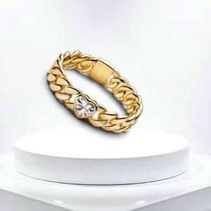 Anillo de Plata de Ley 925 con Lazos Rojos, Rosas y Blancos, Diseño Abierto, para Mujer, Joyería, Regalo de Moda para Boda, Aniversario o Fiesta - Product Image 6