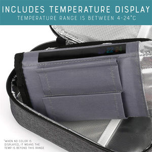 OEM Insula ted Diabetic Medica tion Kühl beutel Insulin kühler Reisekoffer Insulin stifte und Organizer Kit für Diabetiker zubehör - Product Image 2