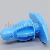 100 pièces/sac Clip en plastique pour Nissan 0155309311