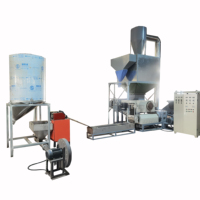 2-in-1 busa EPS lembar Extruder & Thermoforming mesin untuk kemasan pabrik
