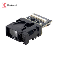 Sensor Jarak Laser Luar Ruangan LDL-T 10m 510-550nm Modul Pengukur Jarak Laser Hijau Sensor Pengukur TTL USB Sensor Laser