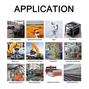 Lm40uu 40*60*80mm tuyến tính vòng bi cho máy in 3D CNC Khắc Máy lm20uu lm25uu lm30uu hướng dẫn tuyến tính trượt vòng bi - Product Image 6