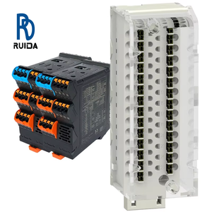 Bloque de Terminales PLC Original BMXFTB2020, Terminal de Resorte de 20 Pines para Conexión de Automatización Industrial - Product Image 1