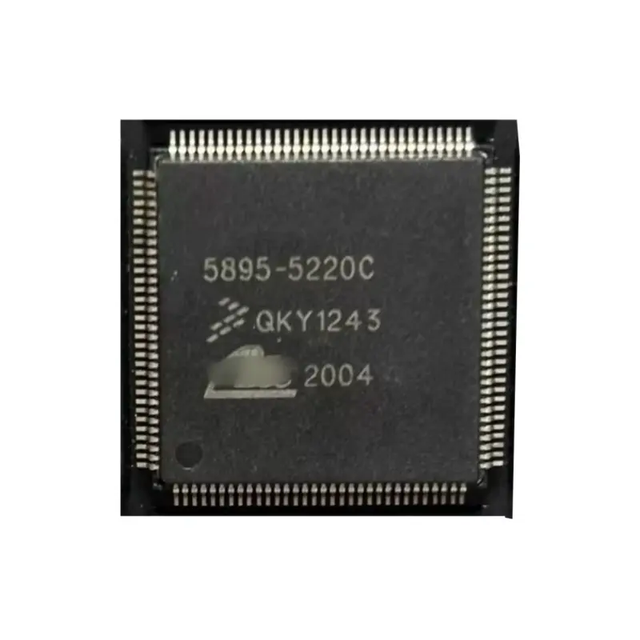 5895 5220c abs chip: Genuine Automotive IC