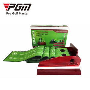 कार की वापसी के साथ पीग्राम उच्च गुणवत्ता वाले पोर्टेबल इनडोर गोल्फ डालने मैट प्रशिक्षण एड्स - Product Image 6