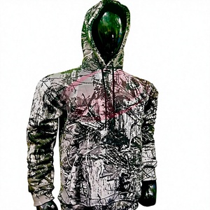 Sudadera con Capucha para Hombre de la Mejor Calidad al por Mayor, 100% Algodón, Felpa Francesa, Transpirable, Resistente al Viento, 220g, Estilo Casual Hip Hop para Otoño - Product Image 1