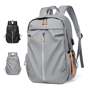 Sac à dos de voyage avec port de charge USB, résistant à l'eau, sac à dos de transport, sac à dos pour ordinateur portable d'affaires pour les <span class=keywords><strong>voyages</strong></span> et les trajets quotidiens - Product Image 3