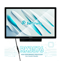 Système de gestion des commandes Android KDS 21,5 pouces pour cuisine commerciale, restauration, OEM ODM
