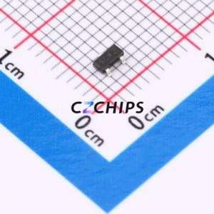 Transistor Bipolar de Unión (BJT) BC817-40,215 SOT-23, Nuevo y Original - Product Image 1