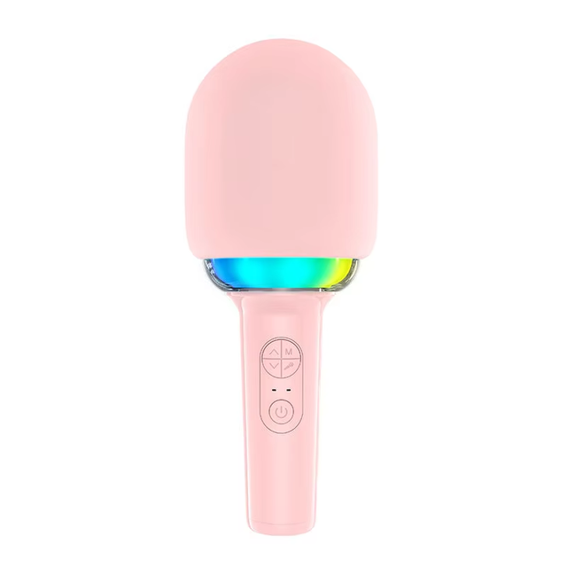 Hot Selling New Wireless Microphone Speakers for Computer Home Karaoke for Kids Singing