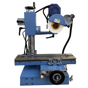 Gd6025q Universal Tool Grinder <b>Small</b> Cylindrical Grinding Machine For Knives Multifunctional Precision Workbench Type - Product Image 3
