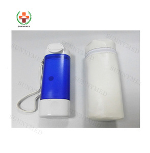 Распродажа, SY-F002, портативная Пластиковая Складная бутылка для биде - Product Image 4