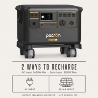 Station d'alimentation portable pour camping en extérieur avec UPS 7200W 5120Wh, batterie LiFePO4, sortie monophasée, prise en charge des commandes en gros