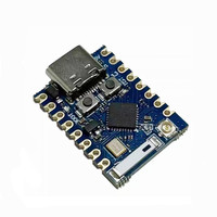 Módulo ESP32C3 PRO MINI Placa de desarrollo a bordo Módulo de chip de Placa DE DESARROLLO WiFi Bluetooth