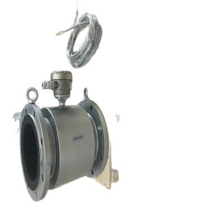 เครื่องวัดการไหลแบบแม่เหล็กไฟฟ้าโคโลญจน์ รุ่น DWM2000 V741421C220100B10 DN25 หน้าแปลนเหล็กหล่อแบบแนวนอนสำหรับไอน้ำ - Product Image 4