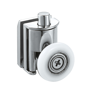 <span class=keywords><strong>Ruedas</strong></span> de Doble Rodillo de Aleación de Zinc de Alta Calidad, Modernas y Resistentes a la Oxidación, para Puertas de <span class=keywords><strong>Ducha</strong></span>, Precio de Fábrica - Product Image 5