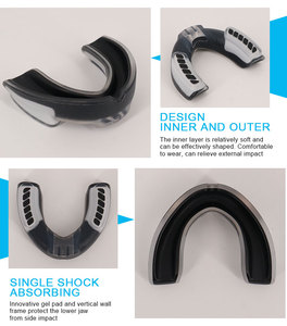 Custom EVA <strong>Sports</strong> <strong>Mouth</strong> <strong>Guard</strong> logo MMA / Boxing / Taekwondo / Football Mouthguard Printed <strong>Mouth</strong> <strong>Guards</strong> Teeth <strong>Guard</strong> <strong>Sport</strong> MG-003 - Product Image 4