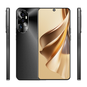 <span class=keywords><strong>Smartphone</strong></span> Android de jeu élégant de 6,5 pouces avec prise en charge fluide du jeu, IA ChatGPT, caméra HD pour la prise de vue nocturne, double SIM 4G LTE - Product Image 1
