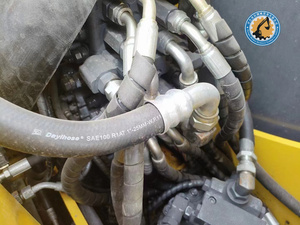 Excavadora Hidráulica Mini Komatsu PC70-8 Usada y Mejorada con Ahorro de Energía y Alta Eficiencia - Product Image 6