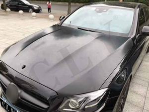 CLY cofano per 2017 2018 2019 <span class=keywords><strong>2020</strong></span> <span class=keywords><strong>Mercedes</strong></span> W213 classe <span class=keywords><strong>E</strong></span> lifting E63S AMG alluminio cofano motore copertura - Product Image 6