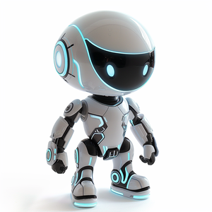 Jouets à collectionner en plastique Movie Robots Toy Action Figures - Product Image 4