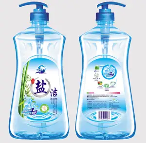 סבון כלים בקבוקי 200ml,500ml,750ml,1000ml,2000ml לימון לשטיפת כלים ניחוח Dishwash נוזל