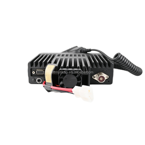 Radio Móvil ETMY ET-M79D DMR Digital/Analógico de Doble Modo, UHF 20W, VHF 50W, Walkie Talkie para Auto, Compatible con el Transceptor MD780 - Product Image 5