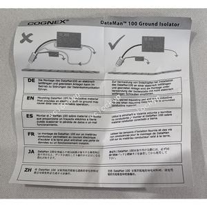 1PC Nouvelle caméra industrielle Cognex DMR-100S-00 Lecteur de code en boîte - Product Image 4