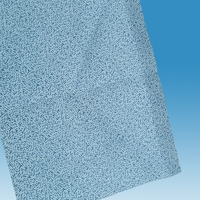 Tissu non tissé gaufré de haute qualité OEM ODM pour draps, couvre-lits, taies d'oreiller, nappes industrielles, pour la maison et l'industrie