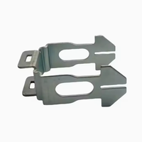Pièces usinées CNC sur mesure en acier inoxydable/aluminium, estampage/soudage, découpe laser