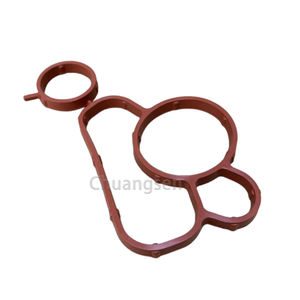 ตัวกรองน้ำมันปะเก็น06J115441A OEM เหมาะสำหรับ Audi A3 A4 A5 Q3 A8 A6 Q5 Volkswagen CC Tiguan Passat Magotan - Product Image 3