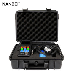 Instrumento de medición profesional, medidor de espesor de revestimiento galvanizado para acero galvanizado - Product Image 5