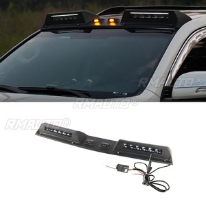 Luces LED para Techo de Coche, Faro de Techo Dedicado Compatible con Toyota Prado FJ150 FJ120 2018-2021, Kit de Carrocería, Accesorios para Coche - Product Image 5