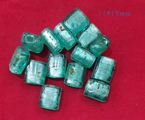 Exclusive Diy Jewelry Silver Cotted Glass <b>Beads</b> <b>Bracelet</b> Round Jewelry Crystal <b>Beads</b> for Decoration Accessories In Wholesale - Product Image 1