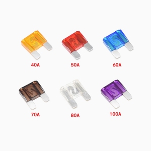 Fusible automatique robuste 20A 30A 40A 50A 60A 70A 80A 100A pour camion et véhicule - Product Image 5