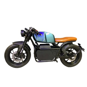 Moto vintage 72V60Ah pour adulte - Product Image 1