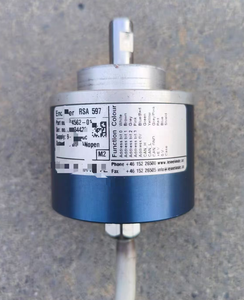 TR-ELECTRONIC CDV 75 TR-ELECTRONIC CDV 58-PN ตัวเข้ารหัสแบบกลไก TR-ELECTRONIC LE-200 พร้อมอินเทอร์เฟซ EnDat/SSI - Product Image 1