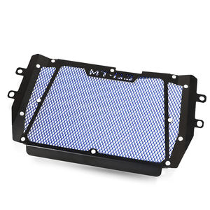 Protector de cubierta de rejilla de radiador de aluminio para motocicleta <span class=keywords><strong>Yamaha</strong></span>, 2015 <span class=keywords><strong>MT</strong></span> <span class=keywords><strong>03</strong></span> 2016 2017 <span class=keywords><strong>2018</strong></span> 2019 2020 2021 2022 2023 - Product Image 5