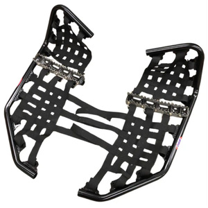 Yfz 450R Yfz 450X Đen propeg Nerf thanh với lưới - Product Image 6