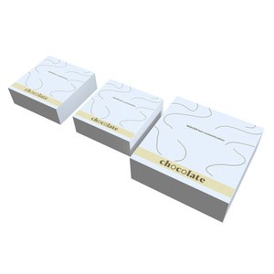 Cajas de regalo de doble tapa personalizadas y zapatos y ropa con tapa superior e inferior, embalaje en relieve de Oro Negro estampado en caliente de gama alta - Product Image 6
